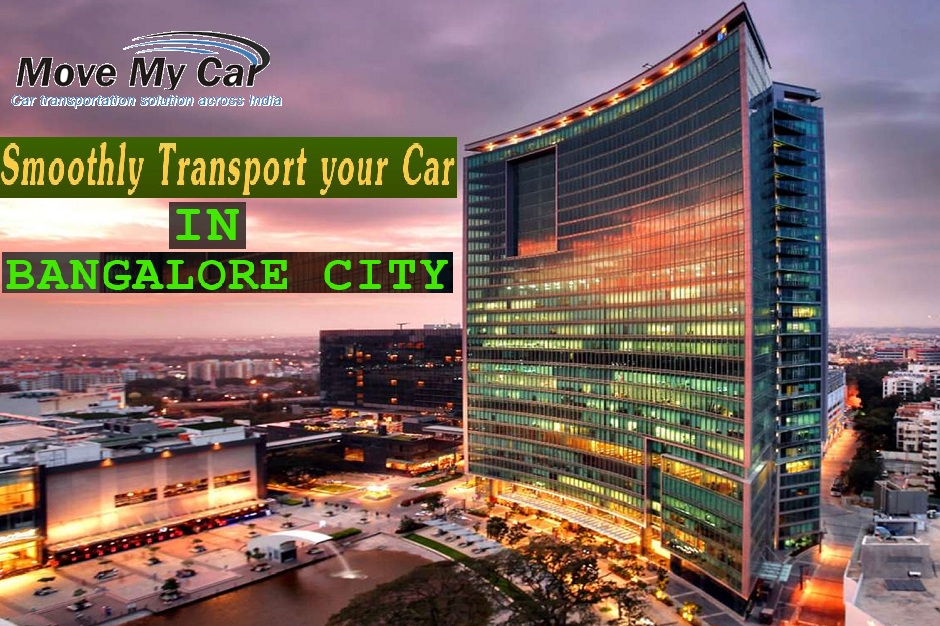Best Car Transportation Services in Bangalore - MoveMyCar